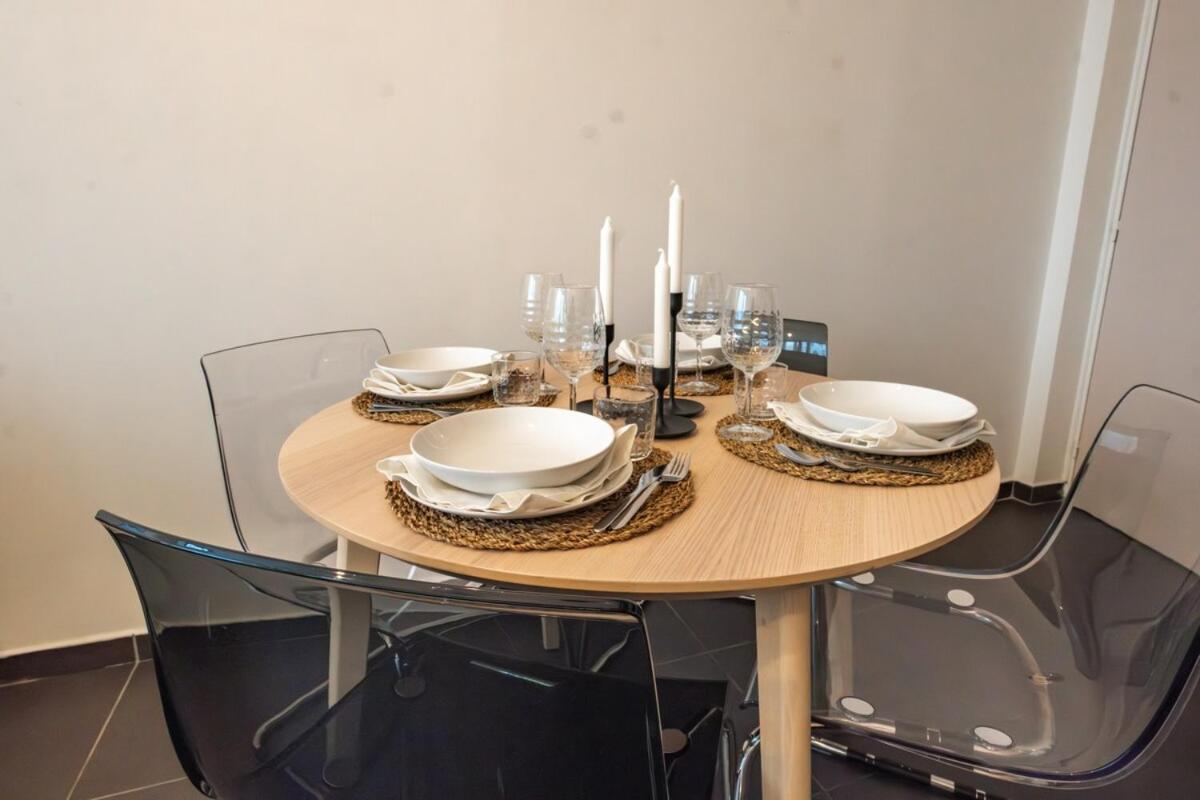 Elegant Duplex Montorgueil - 6 Guests *