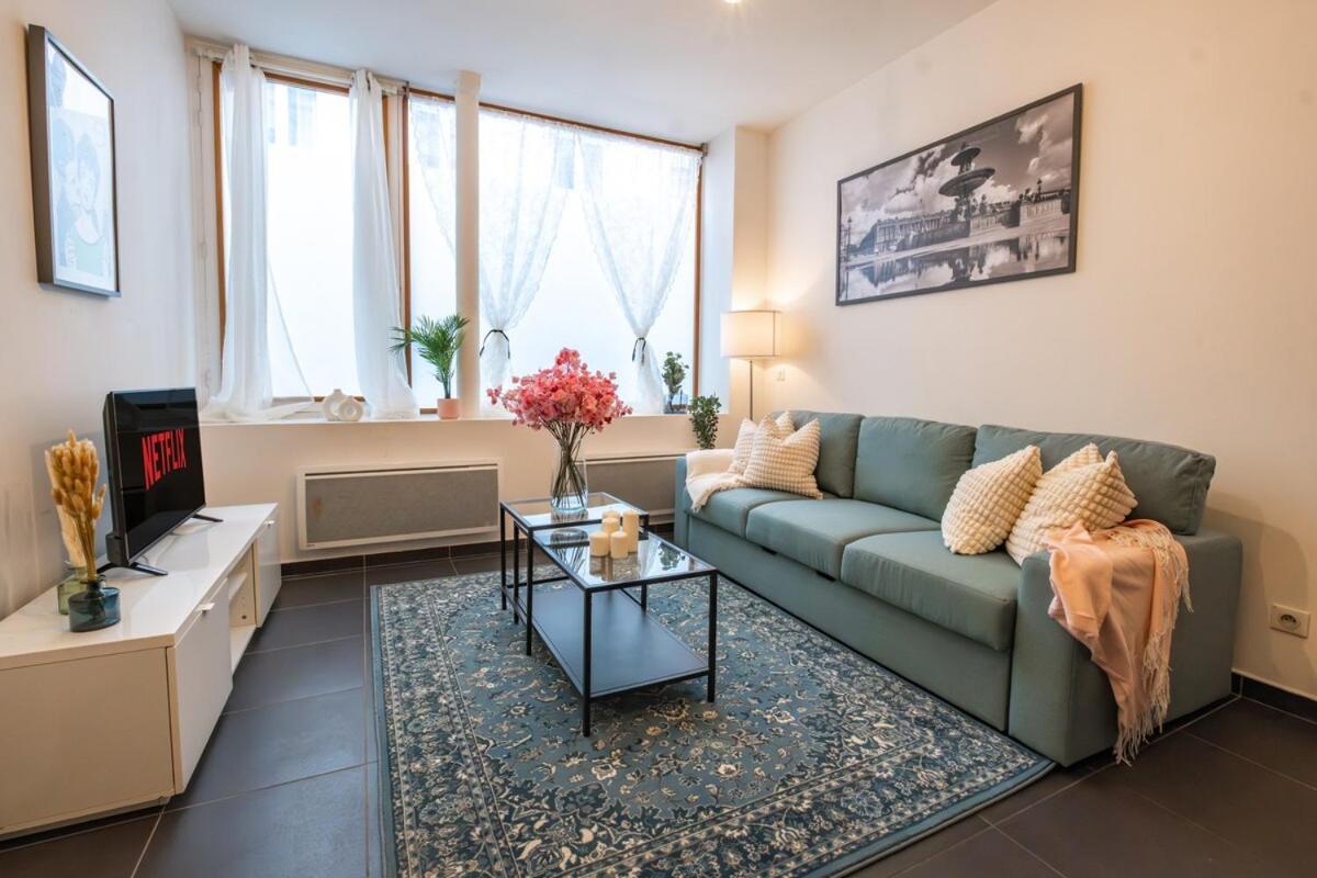 Elegant Duplex Montorgueil - 6 Guests Apartment *